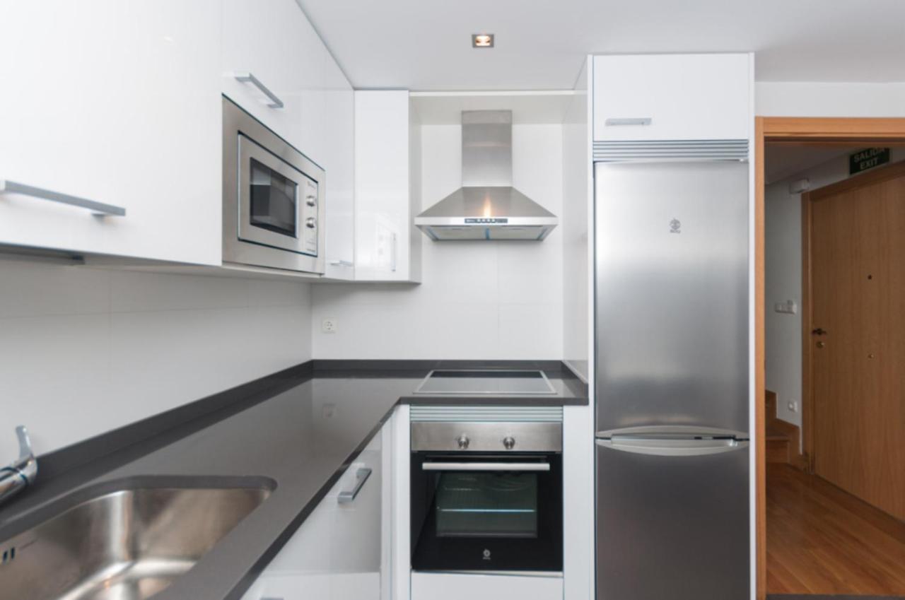 Apartament Ulia C - Local Rentss San Sebastián Zewnętrze zdjęcie
